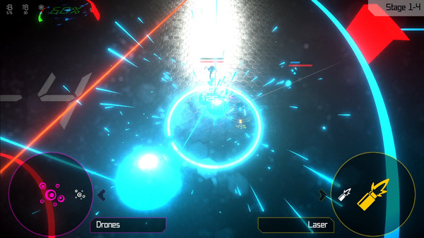 Dynarog 2 game for Linux 1