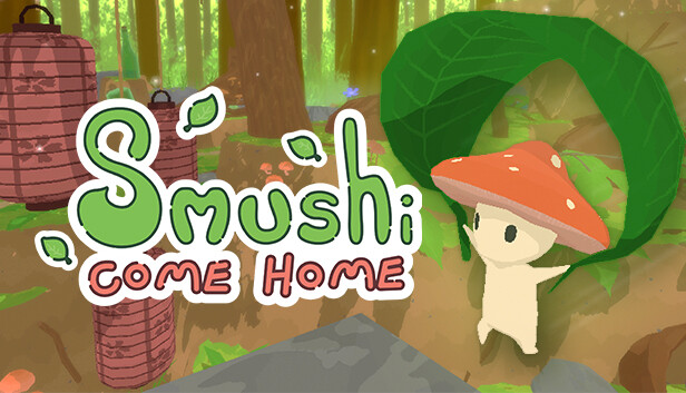 Capsule image of "Smushi Come Home" which used RoboStreamer for Steam Broadcasting