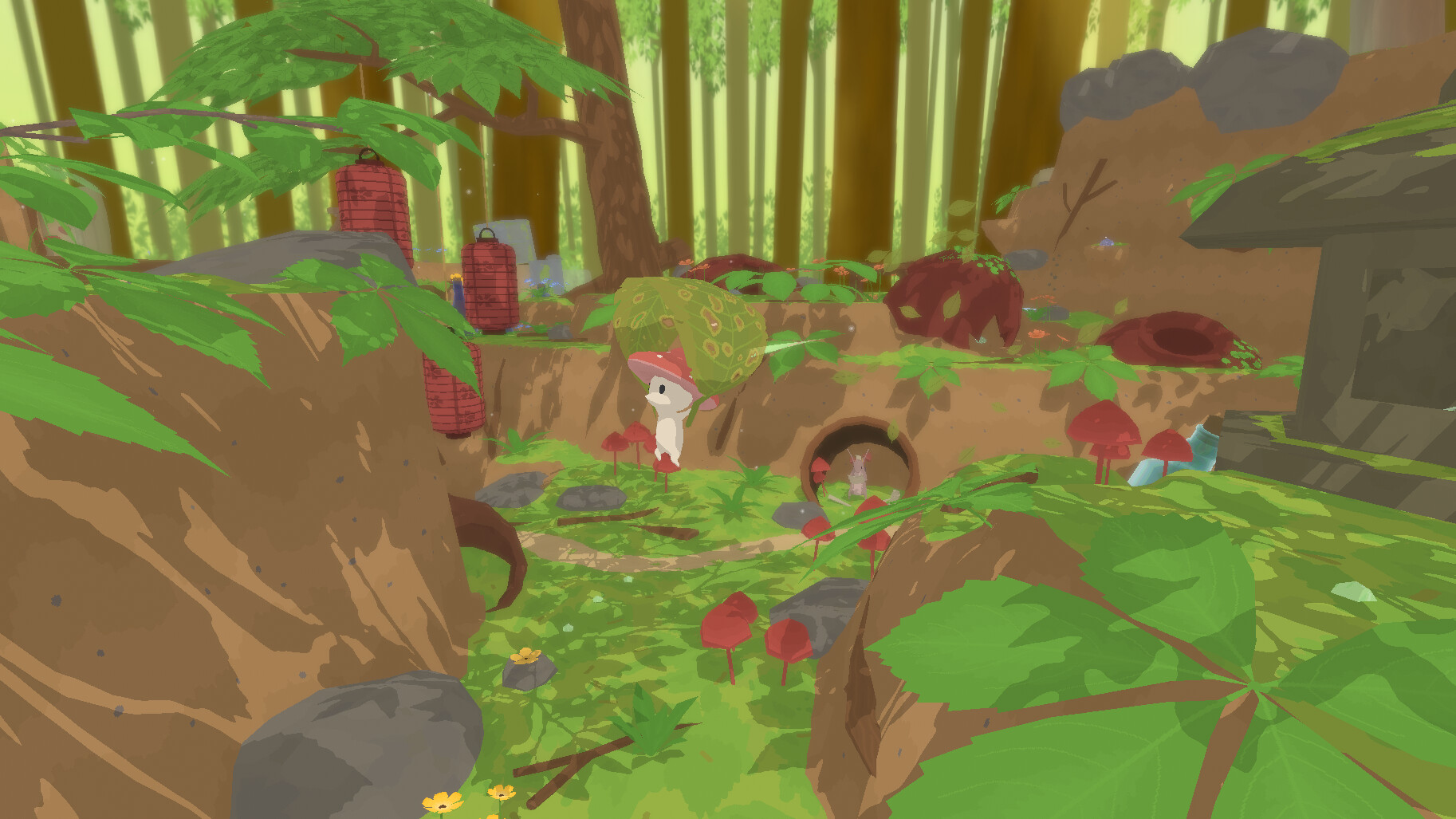 Smushi Come Home screenshot 1