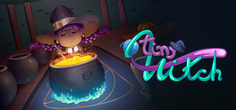 Tiny Witch Cover Image