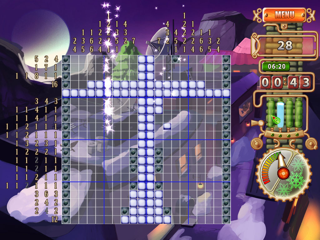 Гизмо: Дух Рождества Demo #2