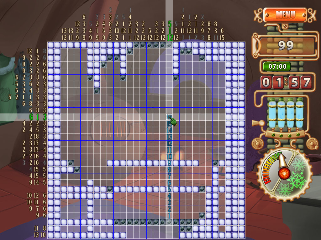 Гизмо: Дух Рождества Demo #3