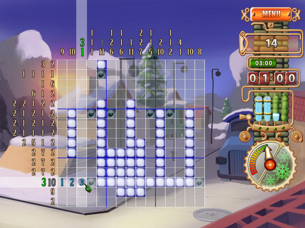 Гизмо: Дух Рождества Demo #0