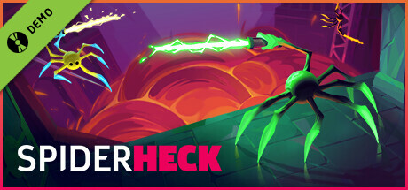 SpiderHeck Demo banner