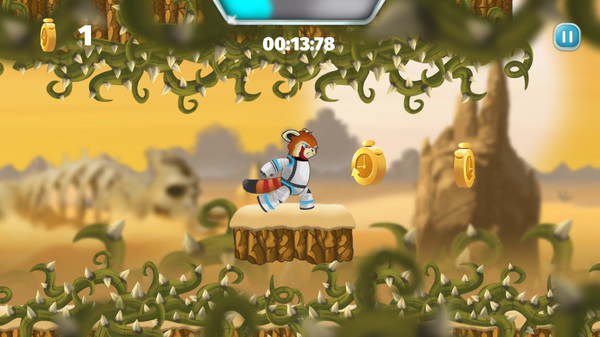 Pandea Stones game for Linux 1