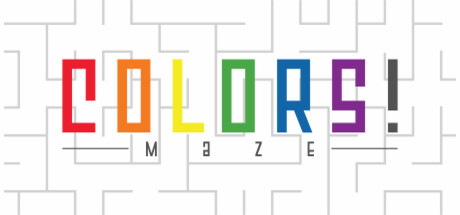 Colors! Maze Cover Image