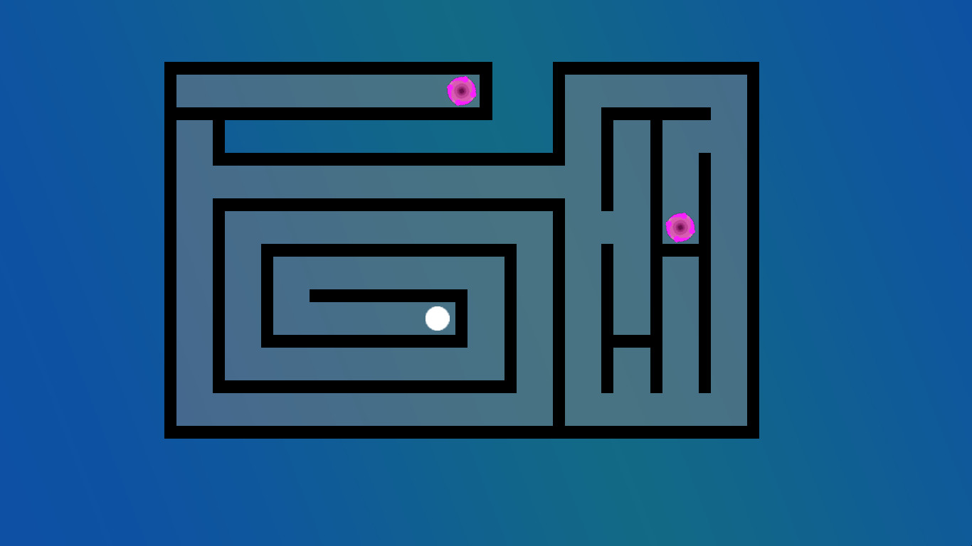 Colors! Maze #2