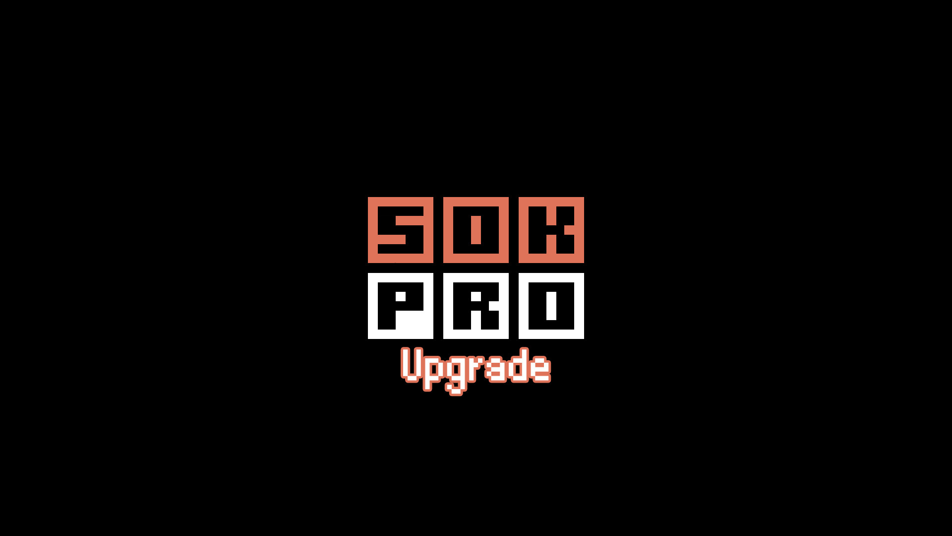 SOK Pro Upgrade #0