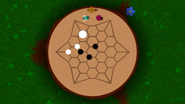 Скриншот из The Elm Game