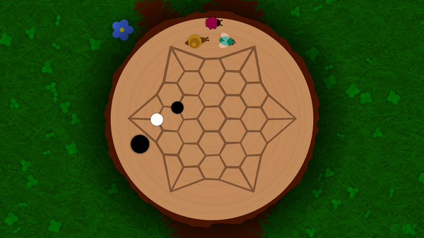 Скриншот из The Elm Game