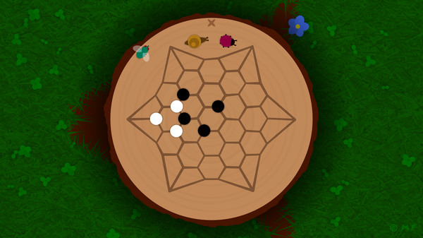 Скриншот из The Elm Game