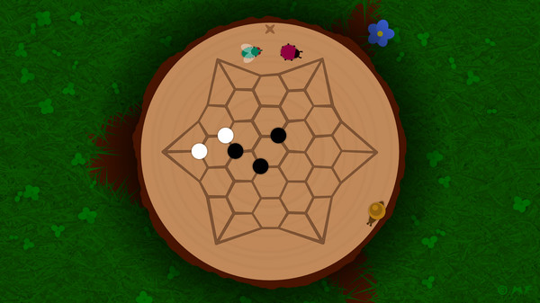 Скриншот из The Elm Game