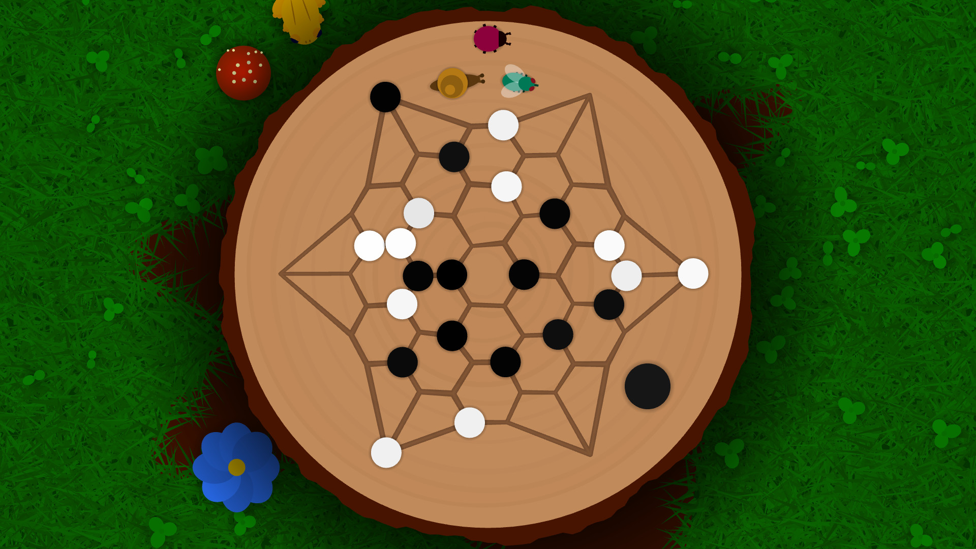 The Elm Game screenshot 1