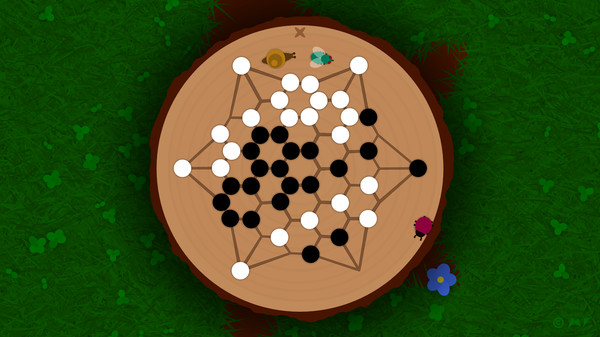 Скриншот из The Elm Game