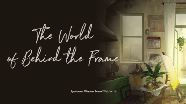 Behind the Frame: The Finest Scenery - Art Book