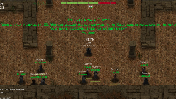 Скриншот из The Lands of Eldyn