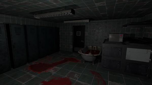 Скриншот из CURSED NIGHT - The House