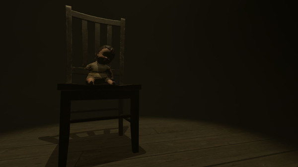 Скриншот из CURSED NIGHT - The House