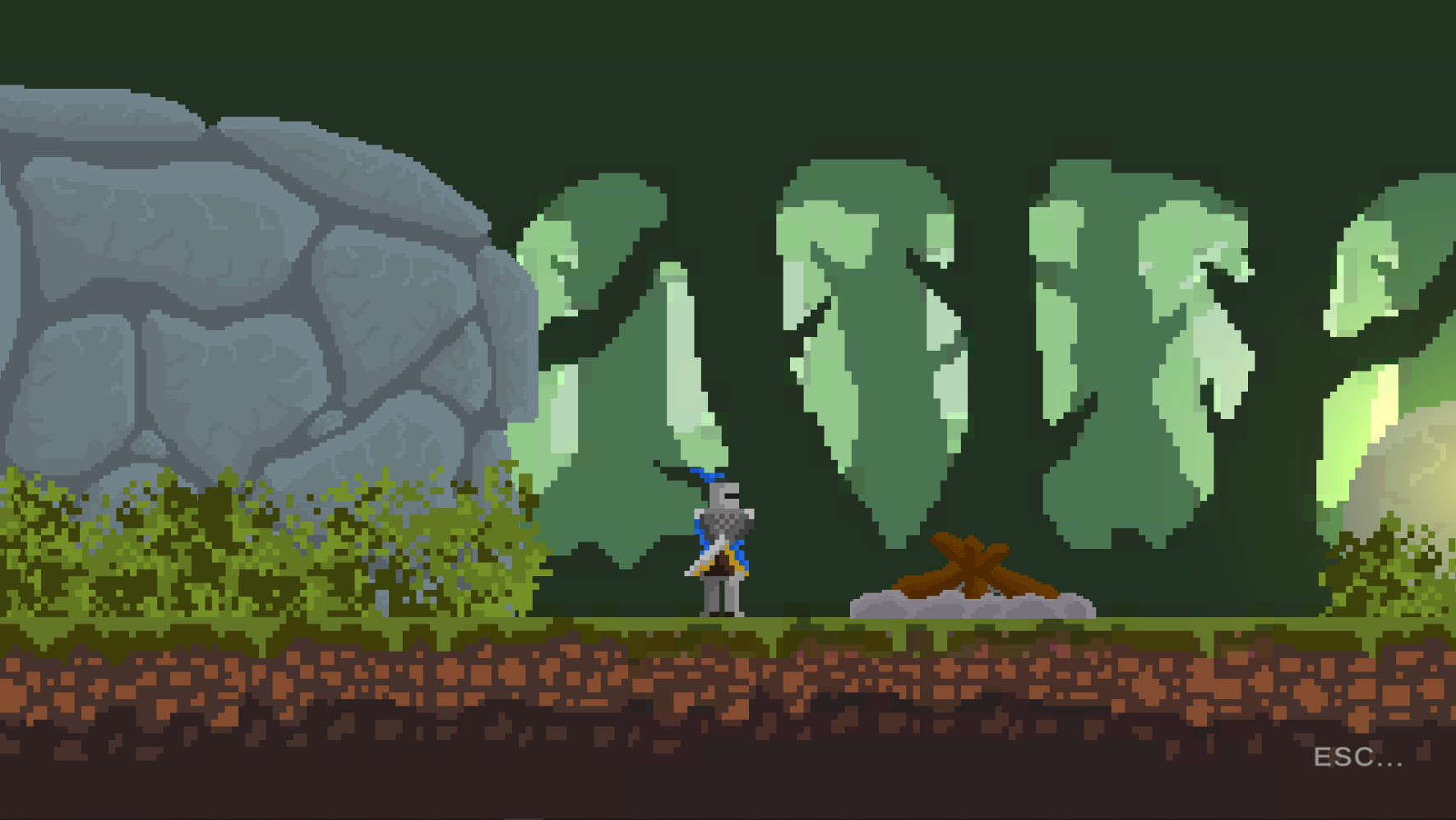 Knight&Princess screenshot 1