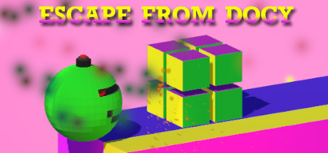 ESCAPE FROM DOCY Cover Image