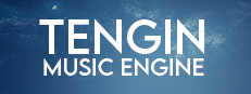 Tengin Music Engine