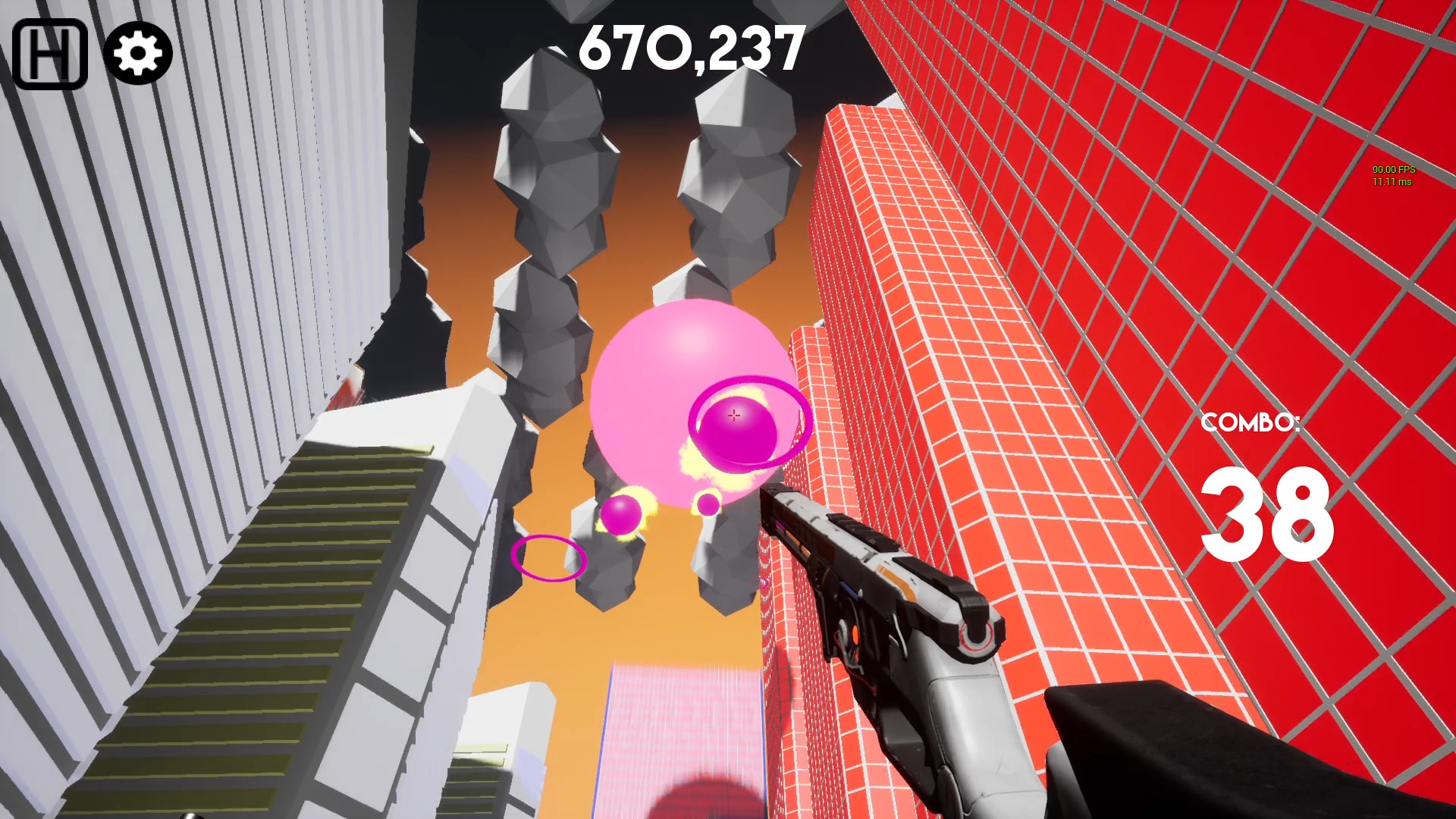 Tengin Music Engine screenshot 1