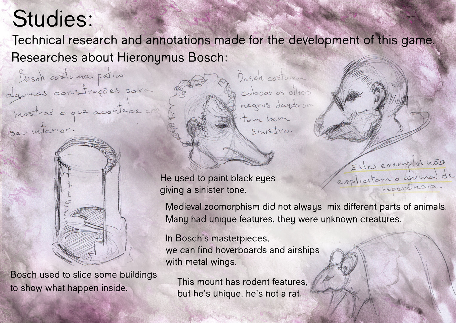 Castle of Delights - Artbook #8