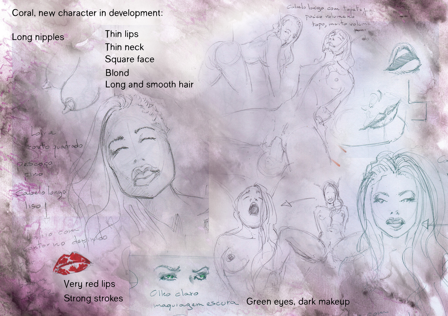 Castle of Delights - Artbook #3