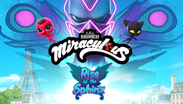 Acheter Miraculous: Rise of the Sphinx Chat Noir and Ladybug Costume Pack