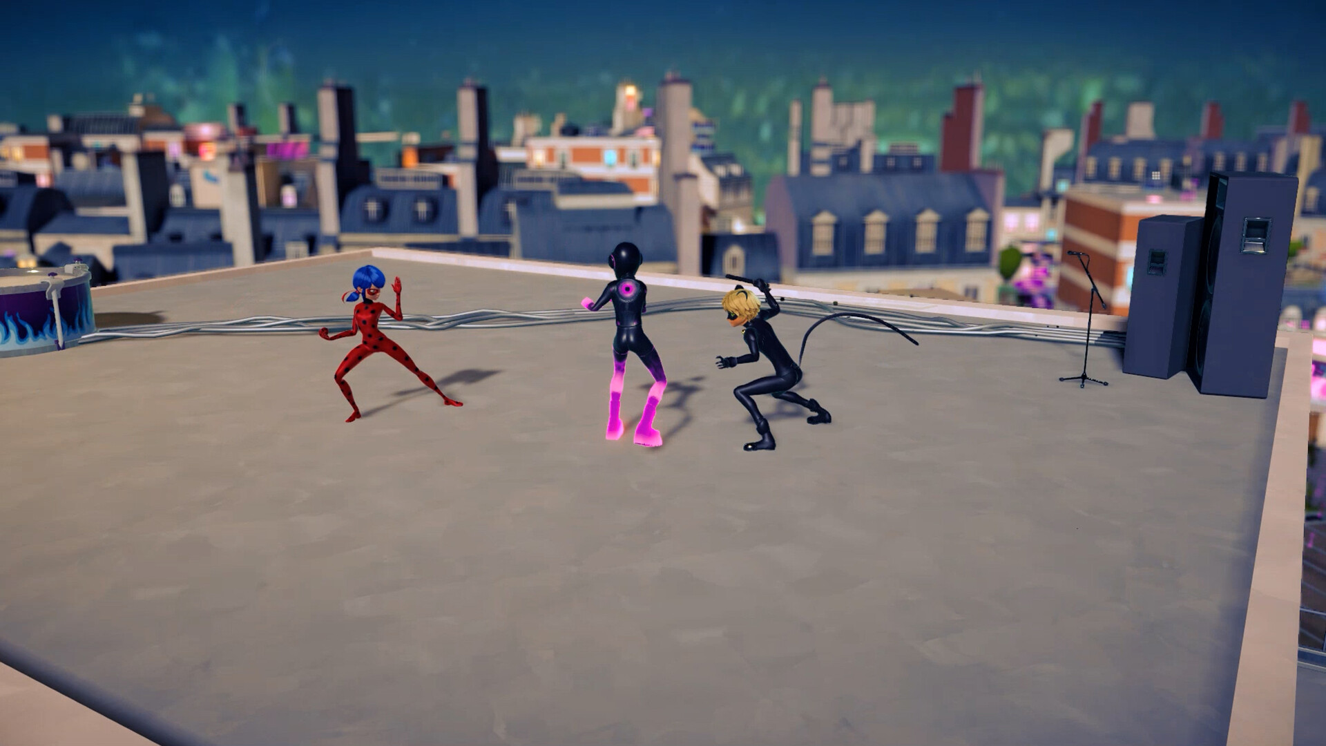 Download & Play Miraculous Life on PC & Mac (Emulator)