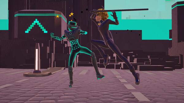 Скриншот из Miraculous: Rise of the Sphinx Скриншот из Miraculous: Rise of the Sphinx