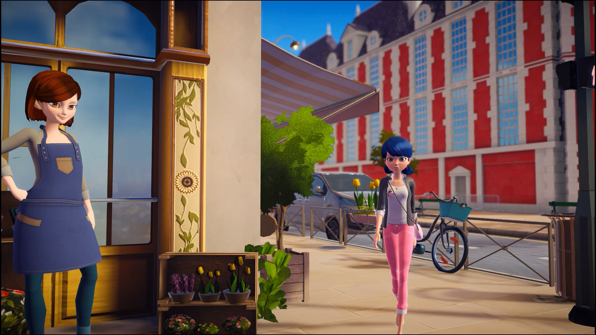 Miraculous: Rise of the Sphinx on Steam