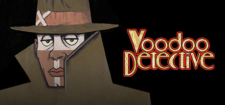 Voodoo Detective Cover Image