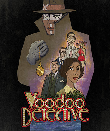 Voodoo Detective