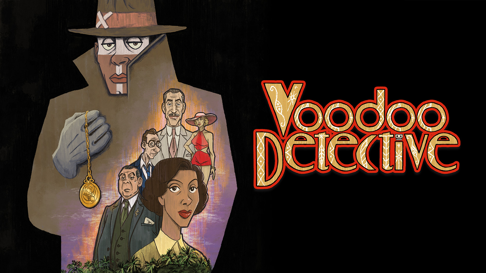 Find the best computers for Voodoo Detective