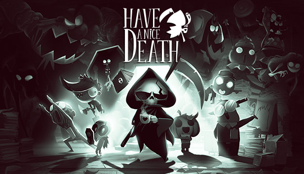 Death Must Die on Steam