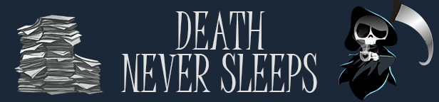 PRESENTATION - Have a Nice Death 5 Death Never Sleeps | RPG Jeuxvidéo