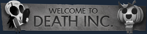 PRESENTATION - Have a Nice Death 1 Welcome to Death Incorporated | RPG Jeuxvidéo