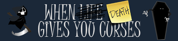 PRESENTATION - Have a Nice Death 7 When Life Death Gives You Curses Final | RPG Jeuxvidéo