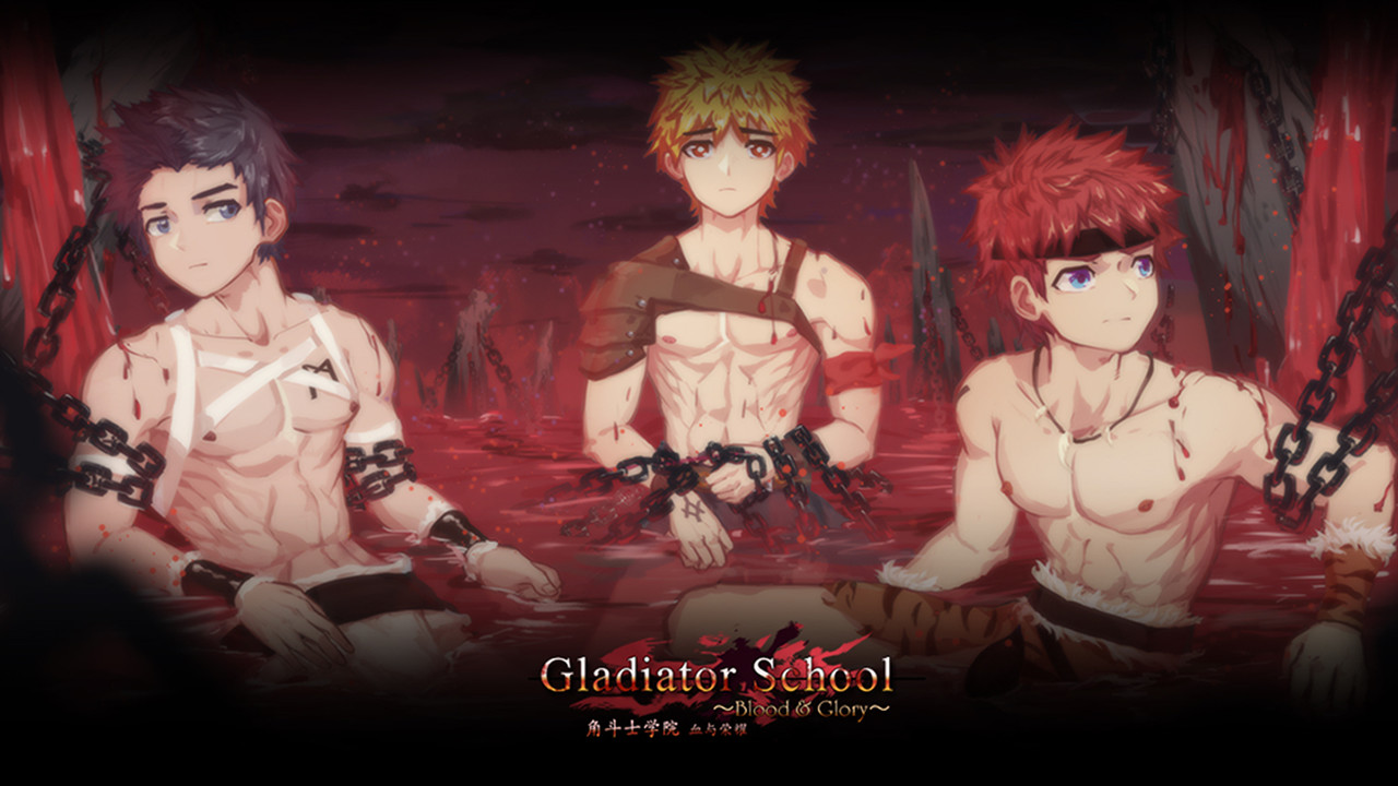 图片[6]-角斗士学院-血与荣耀/Gladiator School（V0.95+DLC）-55游戏仓
