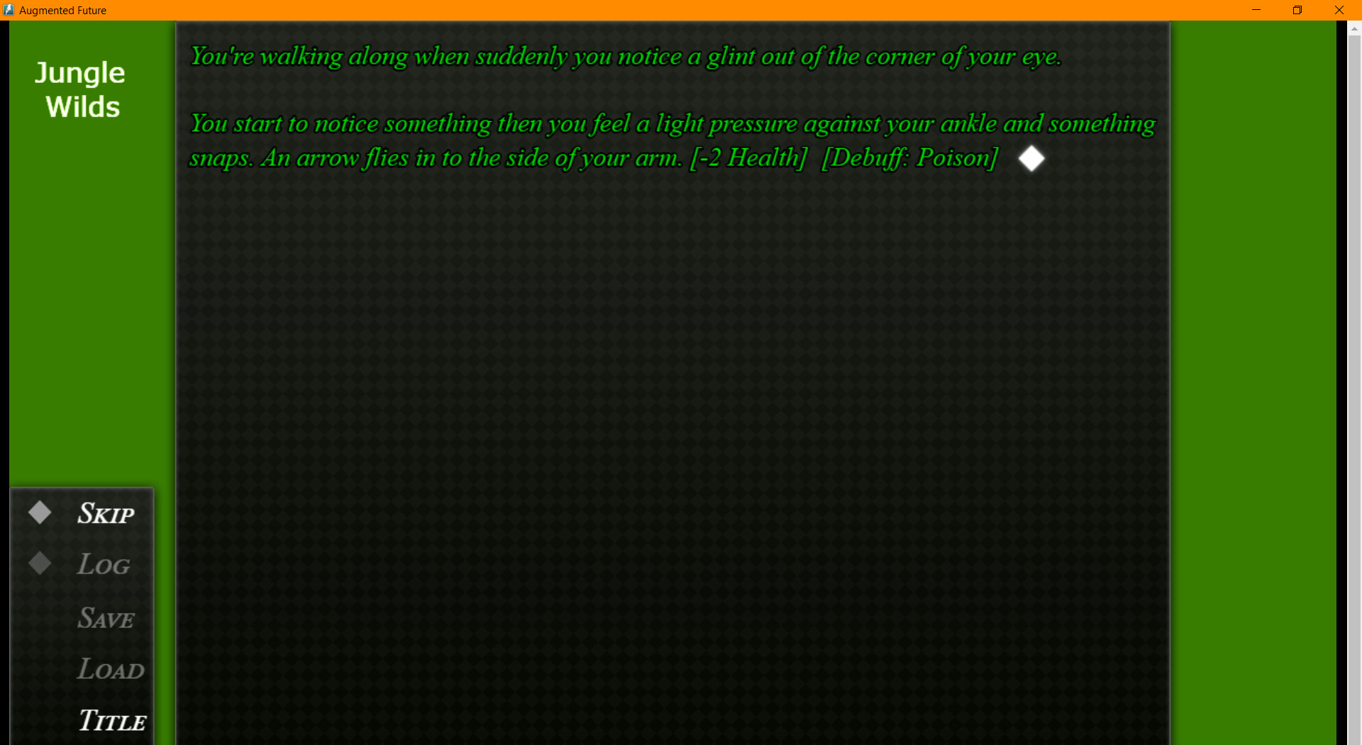 Augmented Future screenshot 9