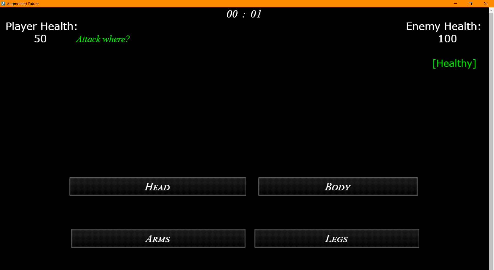 Augmented Future screenshot 5