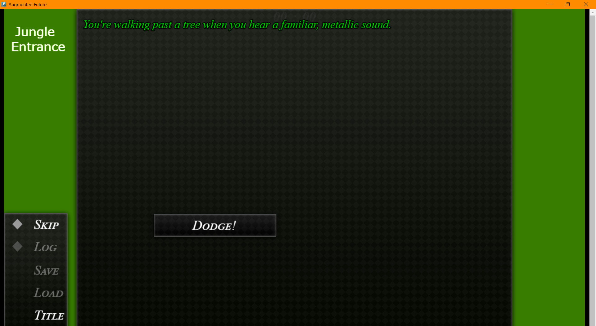 Augmented Future screenshot 8