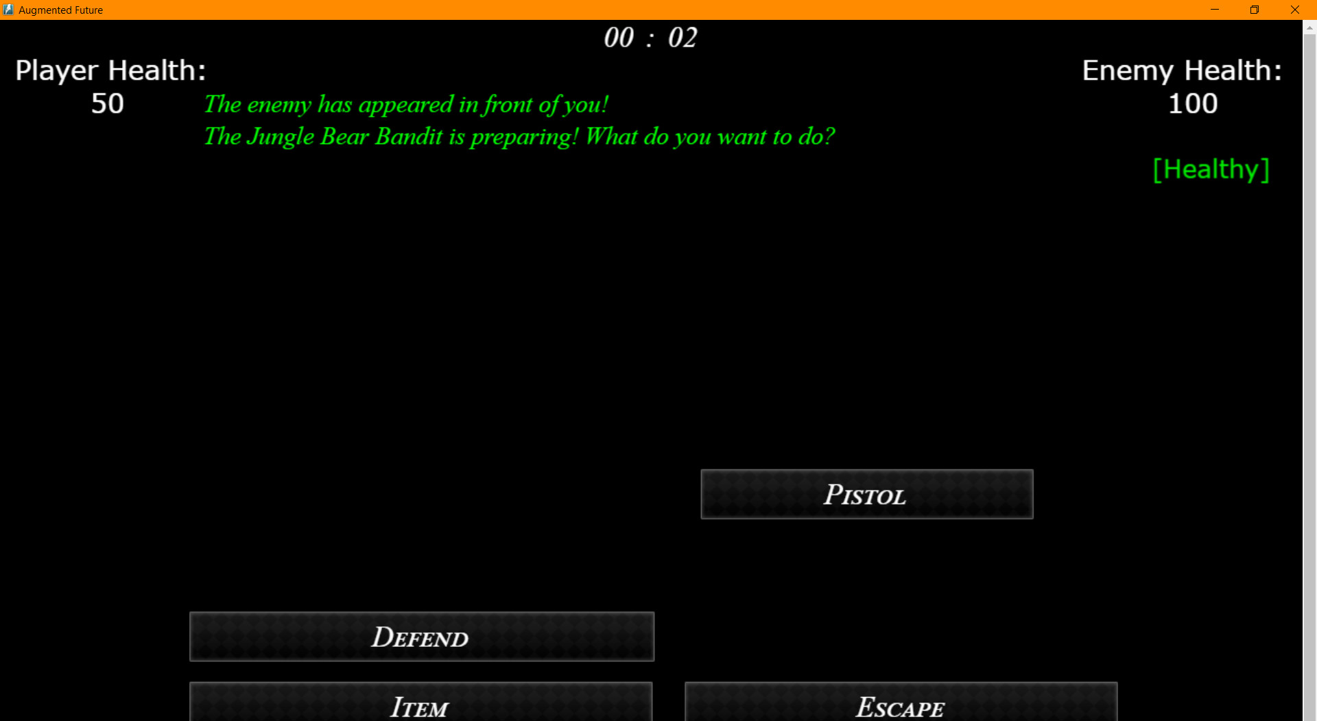 Augmented Future screenshot 4
