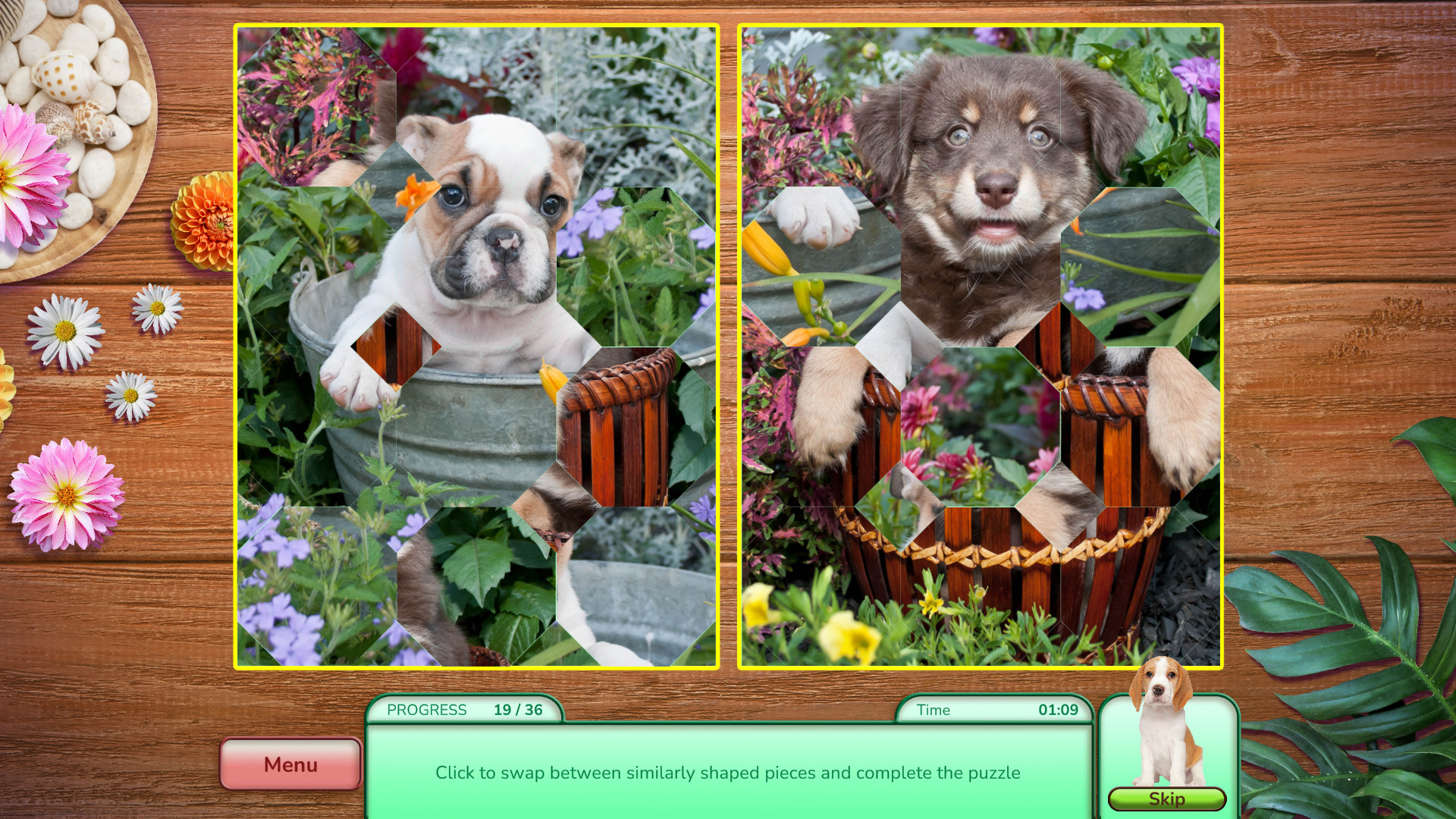 I Love Finding Pups #4