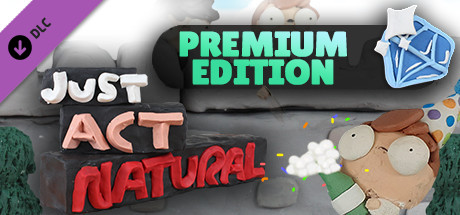 Just Act Natural: Premium Version banner image