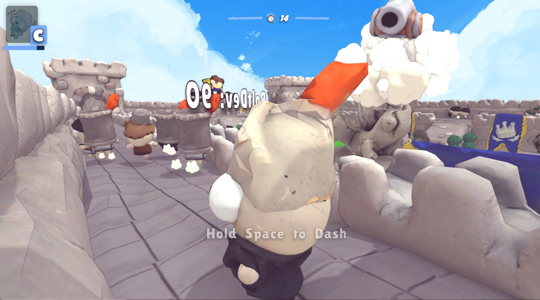 Just Act Natural: Premium Version #3