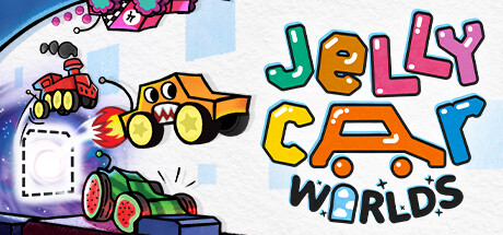 JellyCar Worlds Cover Image