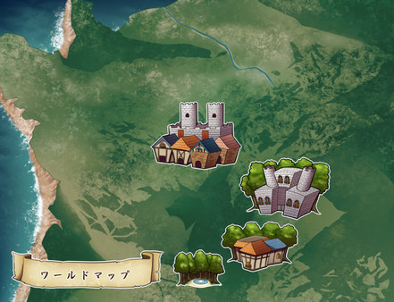 Queen of Succubus game for Linux 1