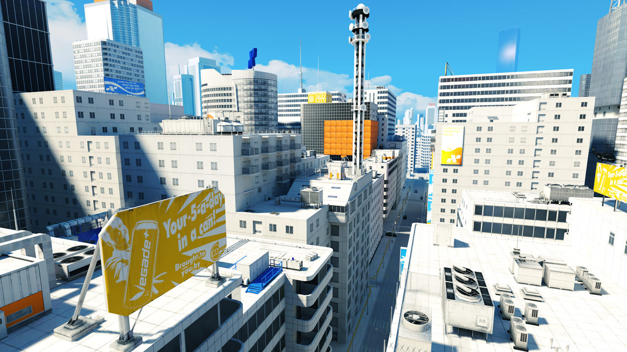 Mirror's Edge™